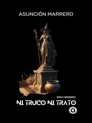 cover image of Ni truco ni trato